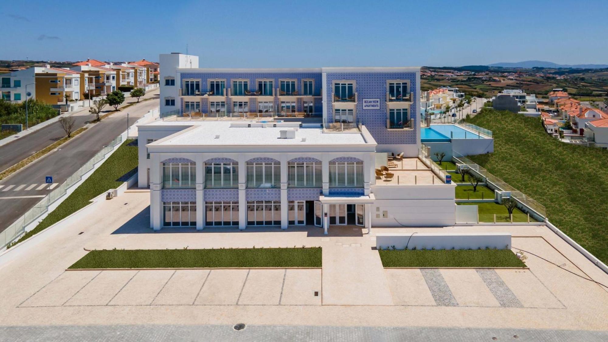 Ocean View Apartments Lourinhã Extérieur photo