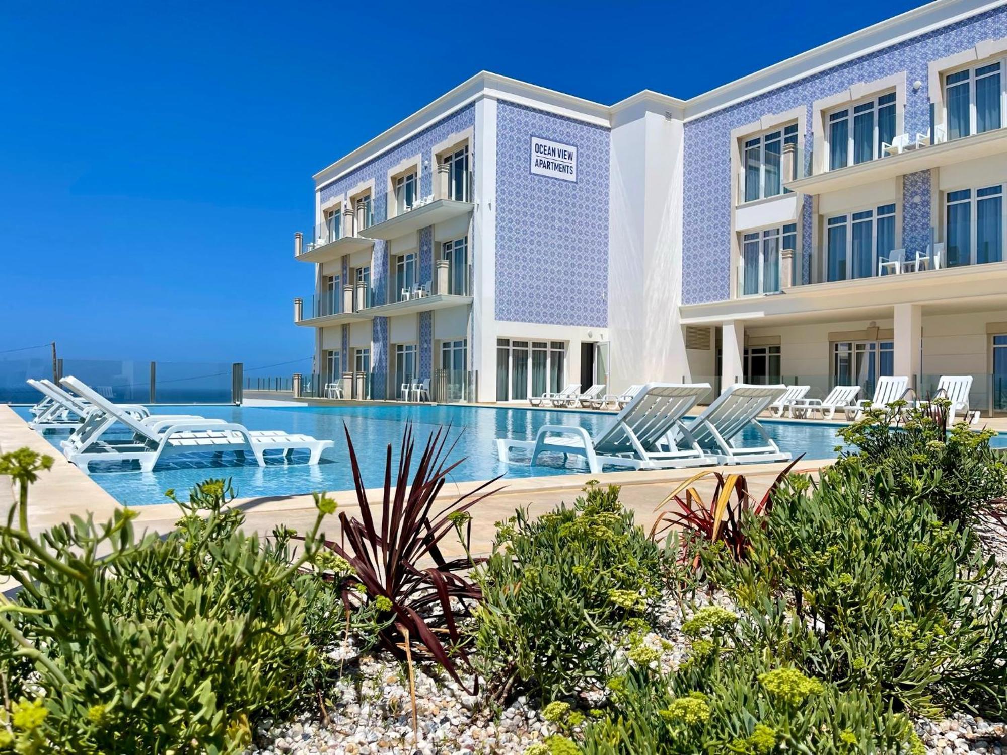 Ocean View Apartments Lourinhã Extérieur photo