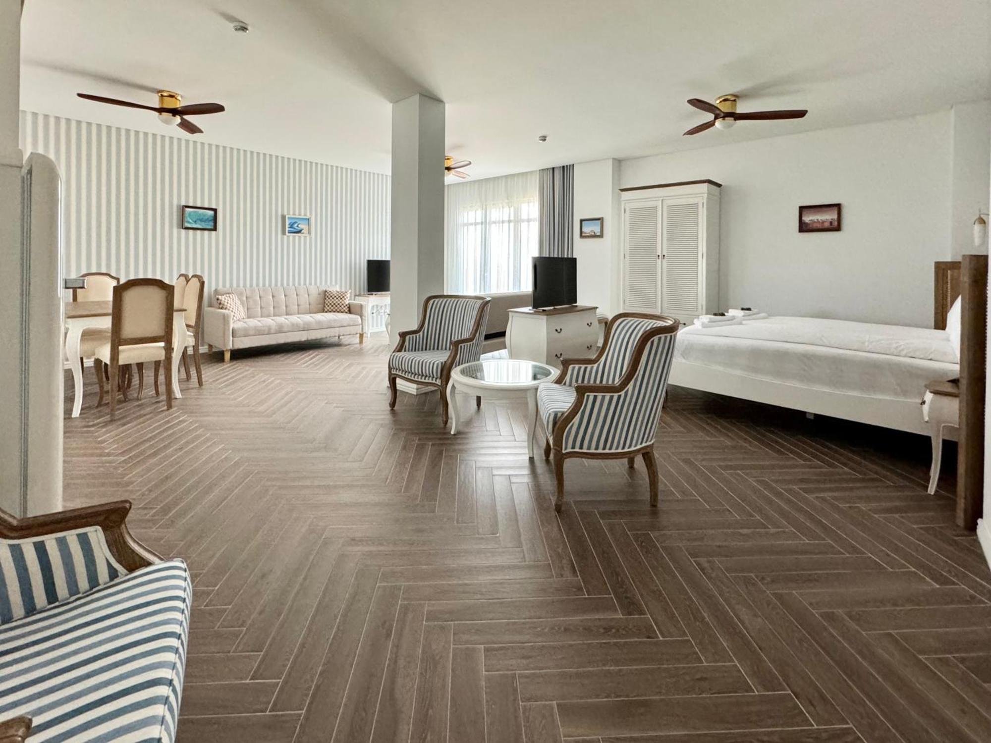 Ocean View Apartments Lourinhã Chambre photo