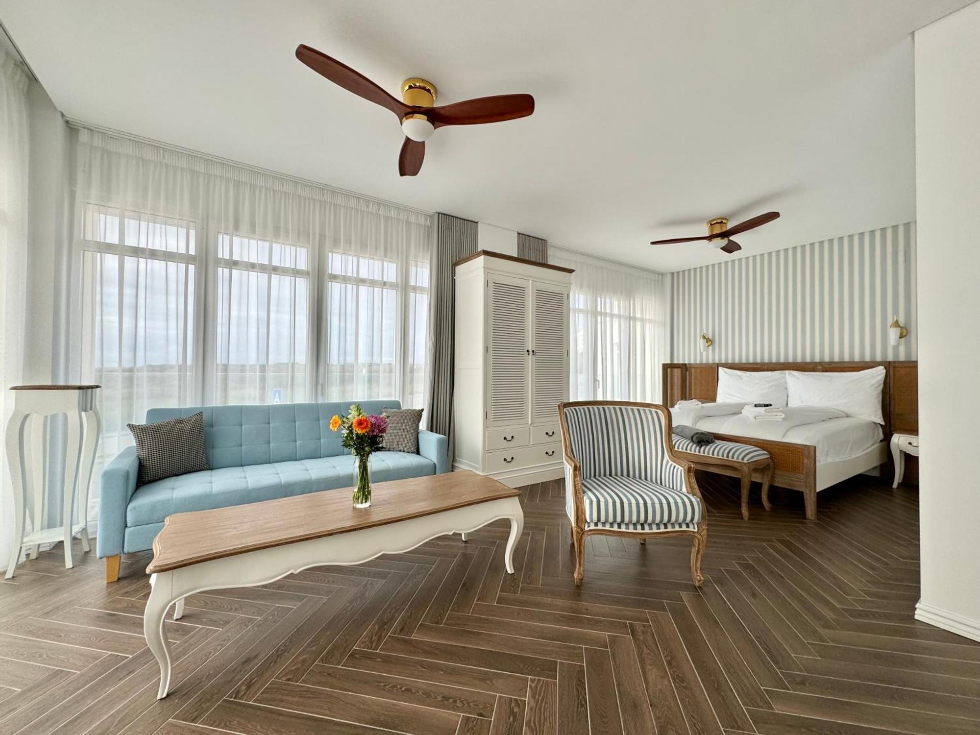 Ocean View Apartments Lourinhã Chambre photo