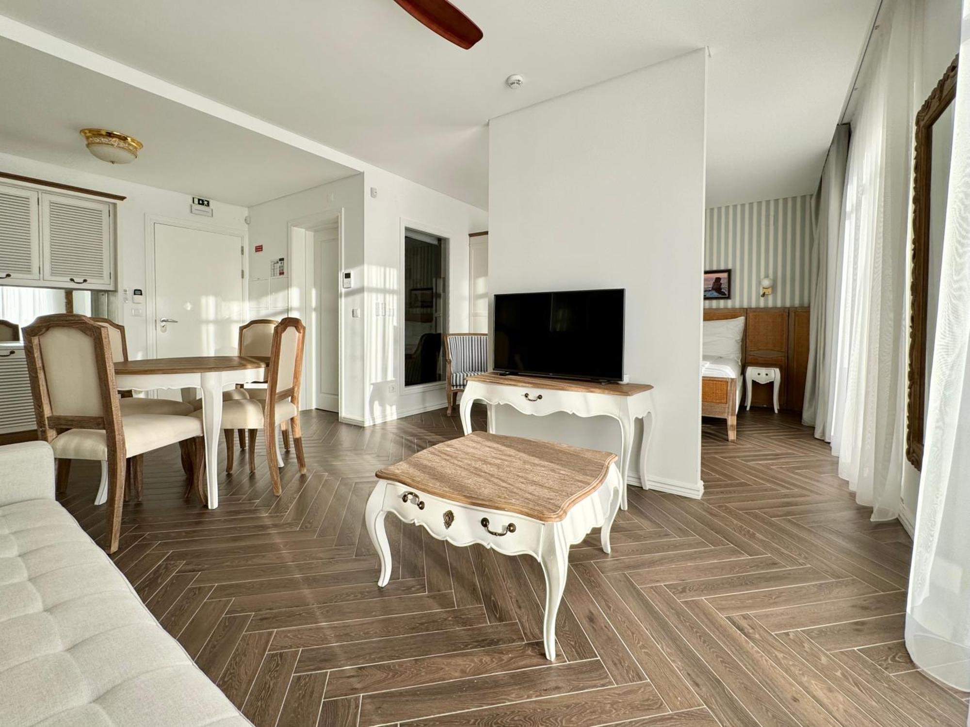 Ocean View Apartments Lourinhã Chambre photo