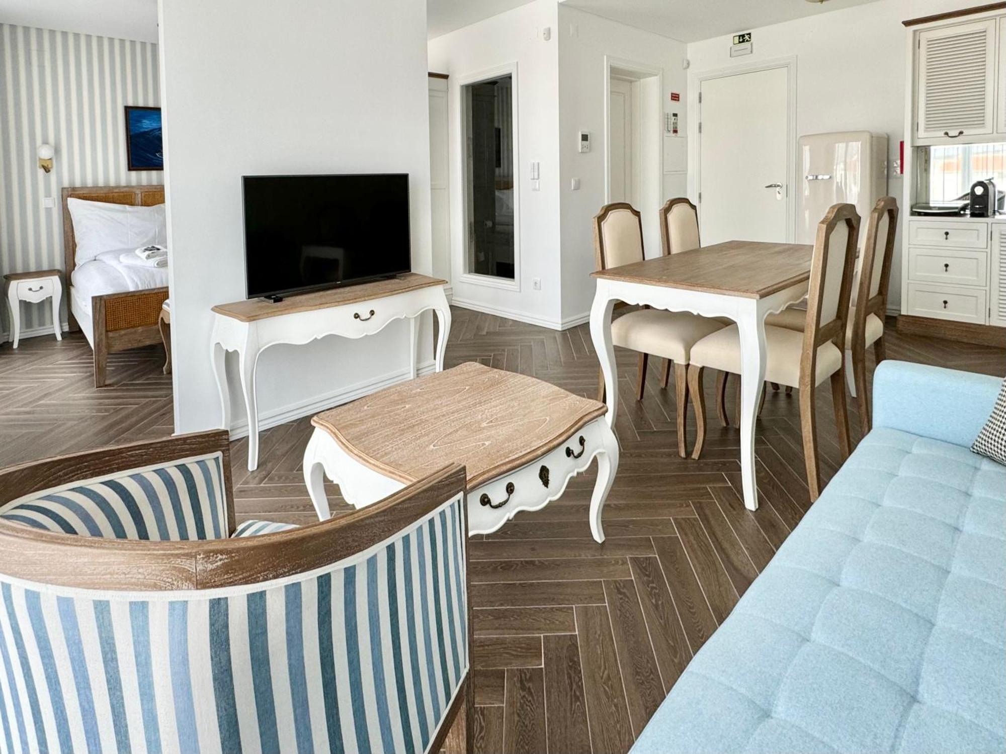 Ocean View Apartments Lourinhã Chambre photo