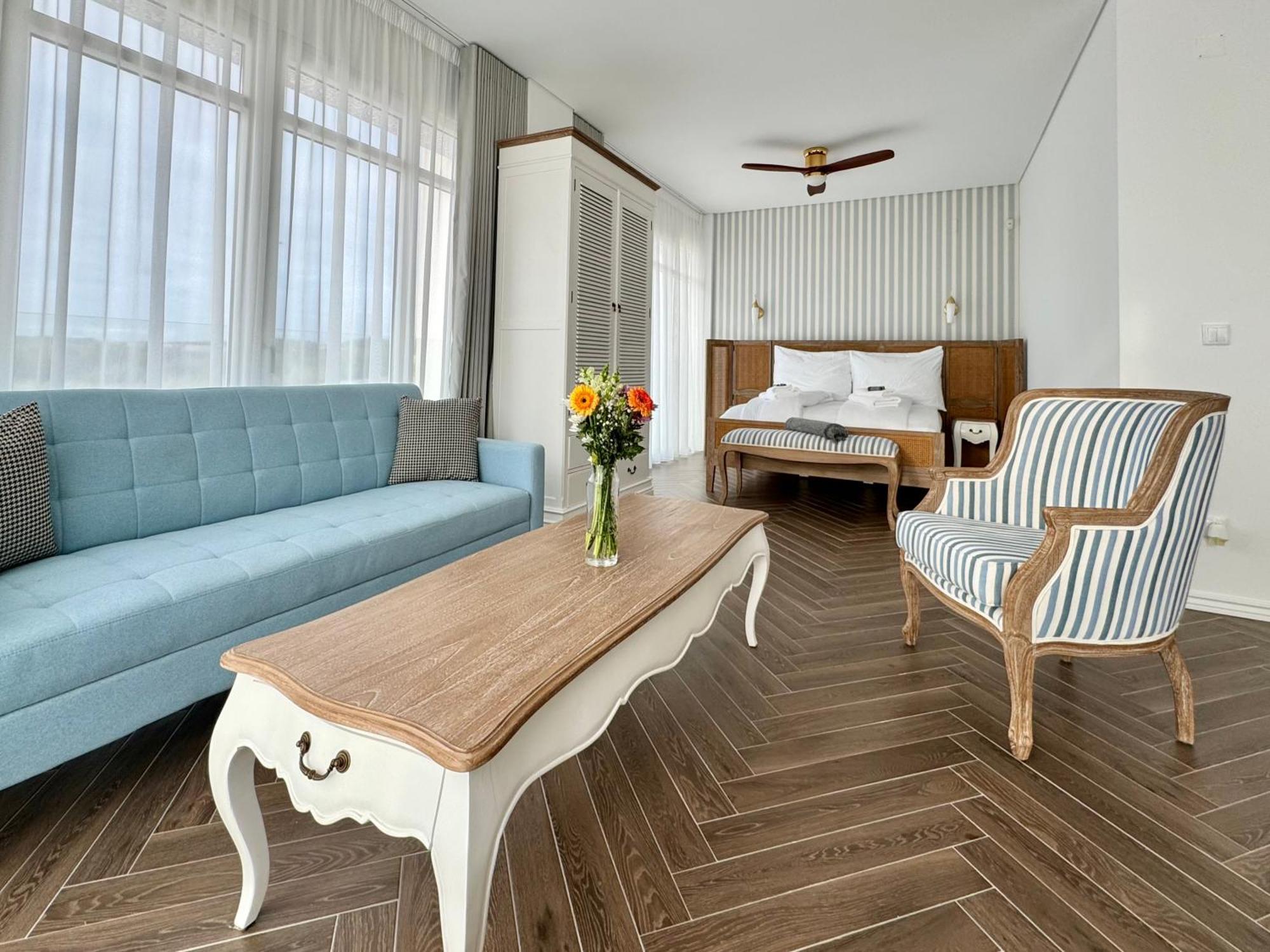Ocean View Apartments Lourinhã Chambre photo