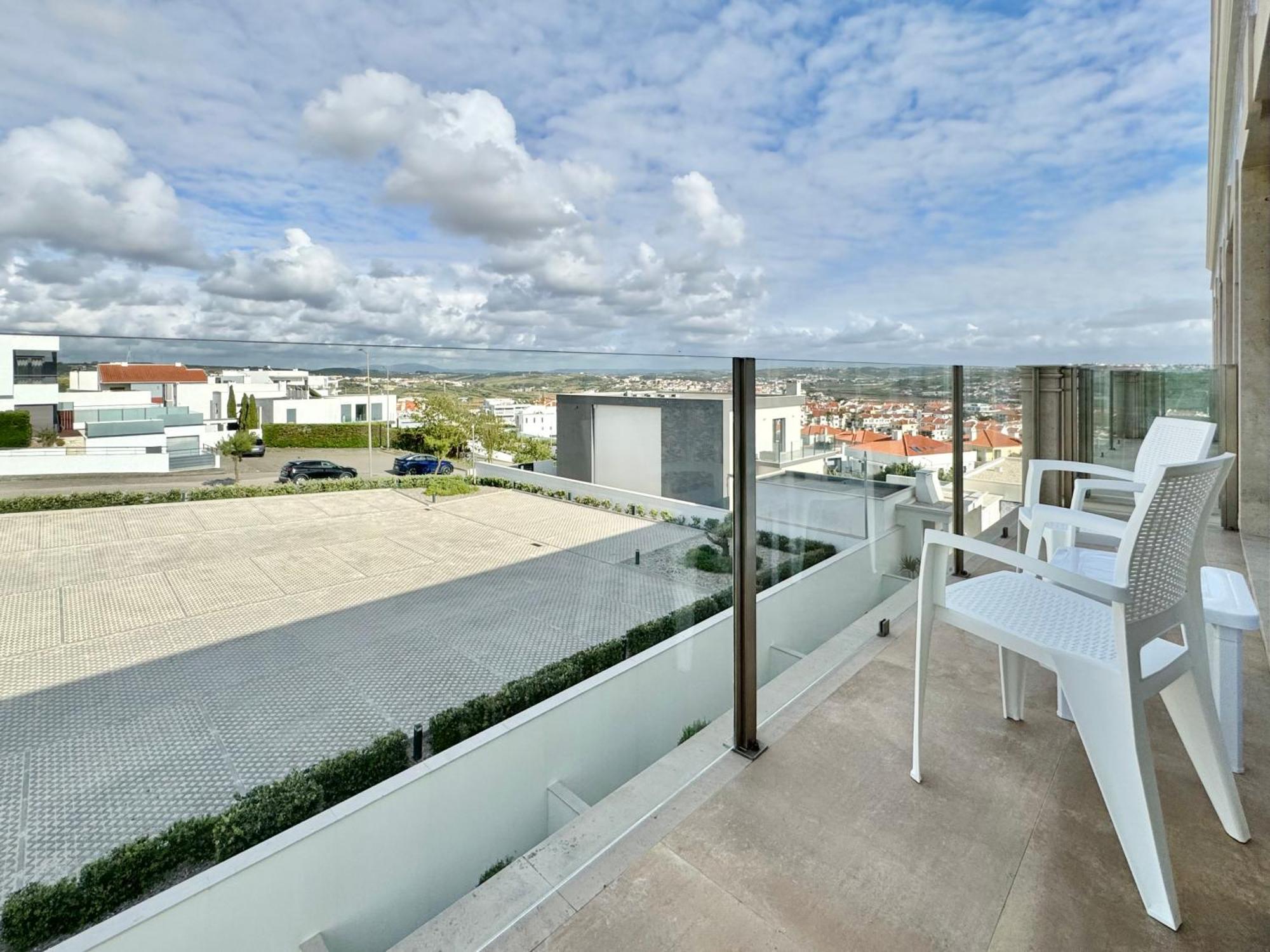 Ocean View Apartments Lourinhã Chambre photo