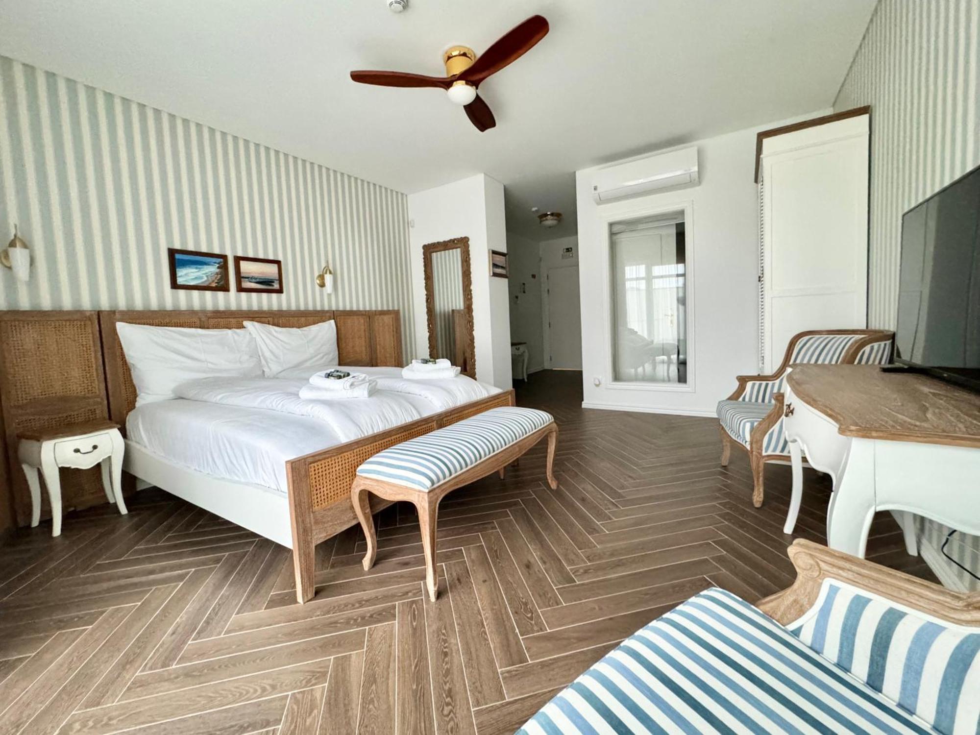 Ocean View Apartments Lourinhã Chambre photo