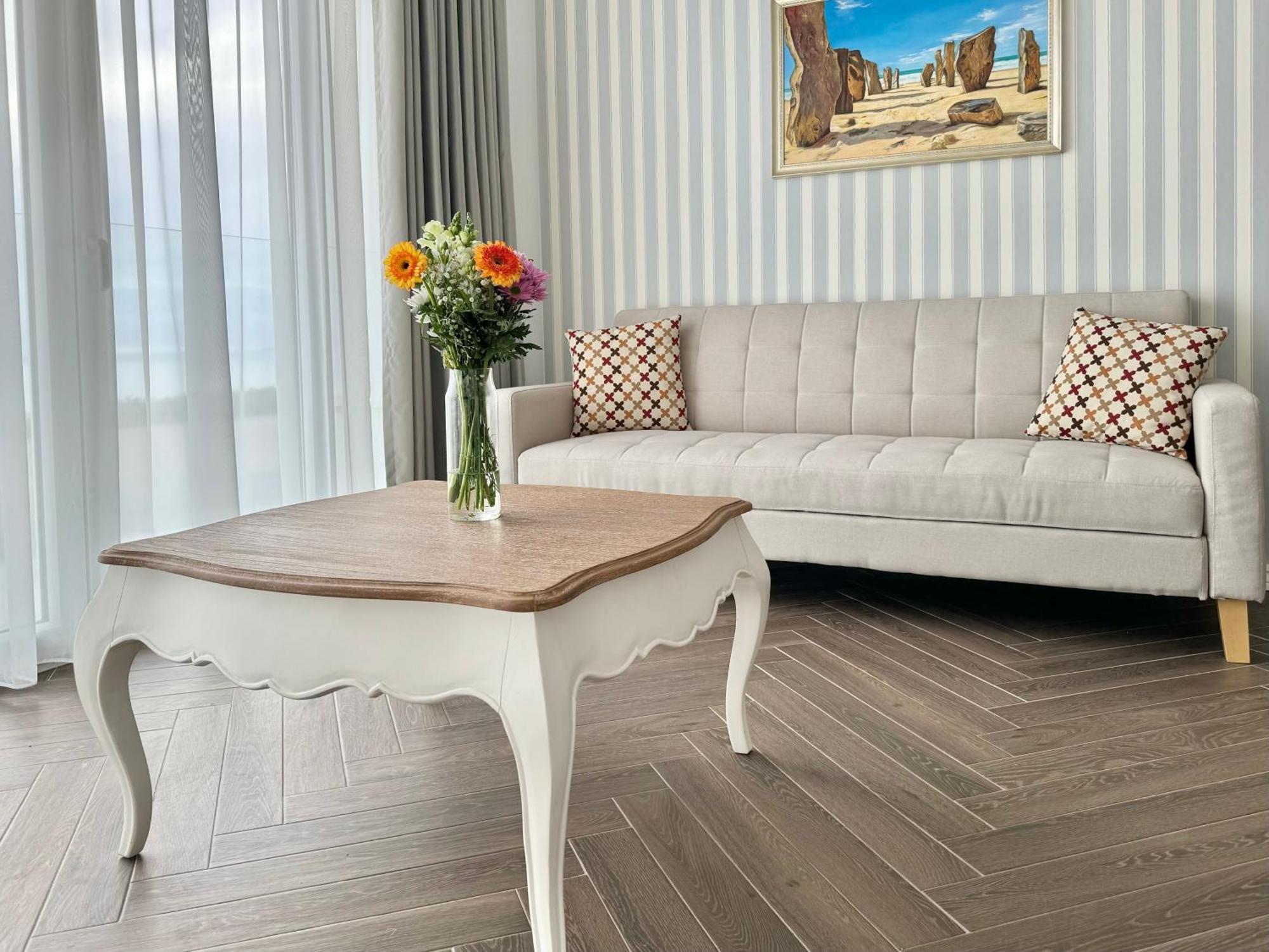 Ocean View Apartments Lourinhã Chambre photo
