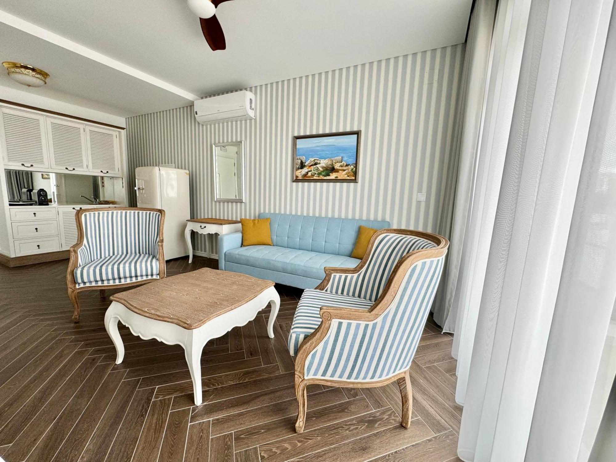 Ocean View Apartments Lourinhã Chambre photo