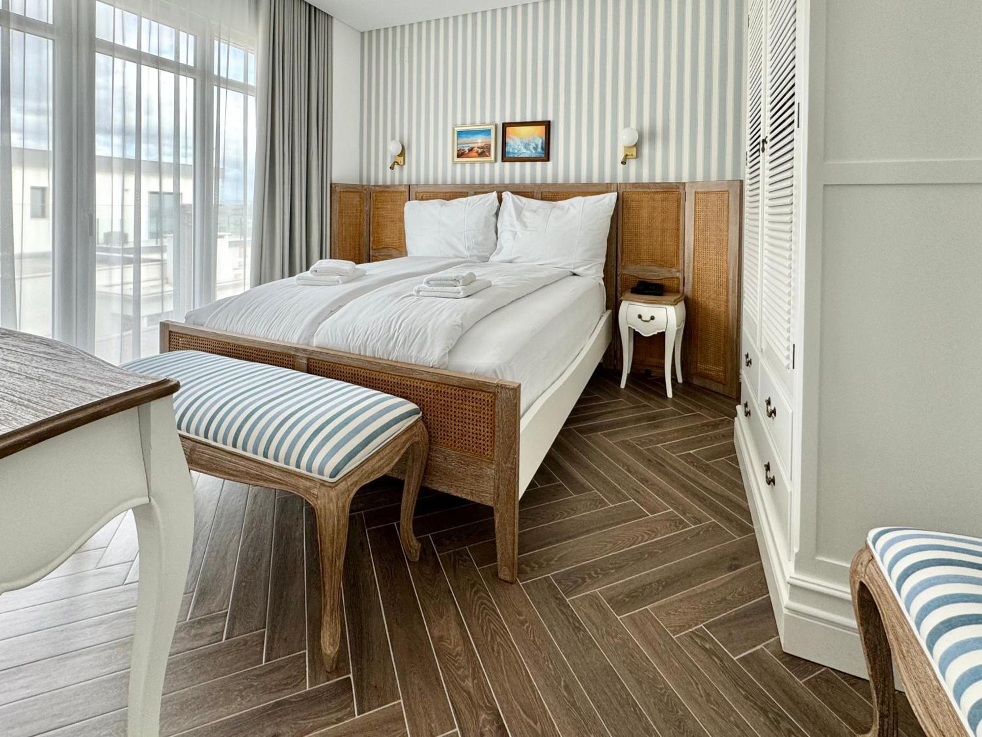 Ocean View Apartments Lourinhã Chambre photo