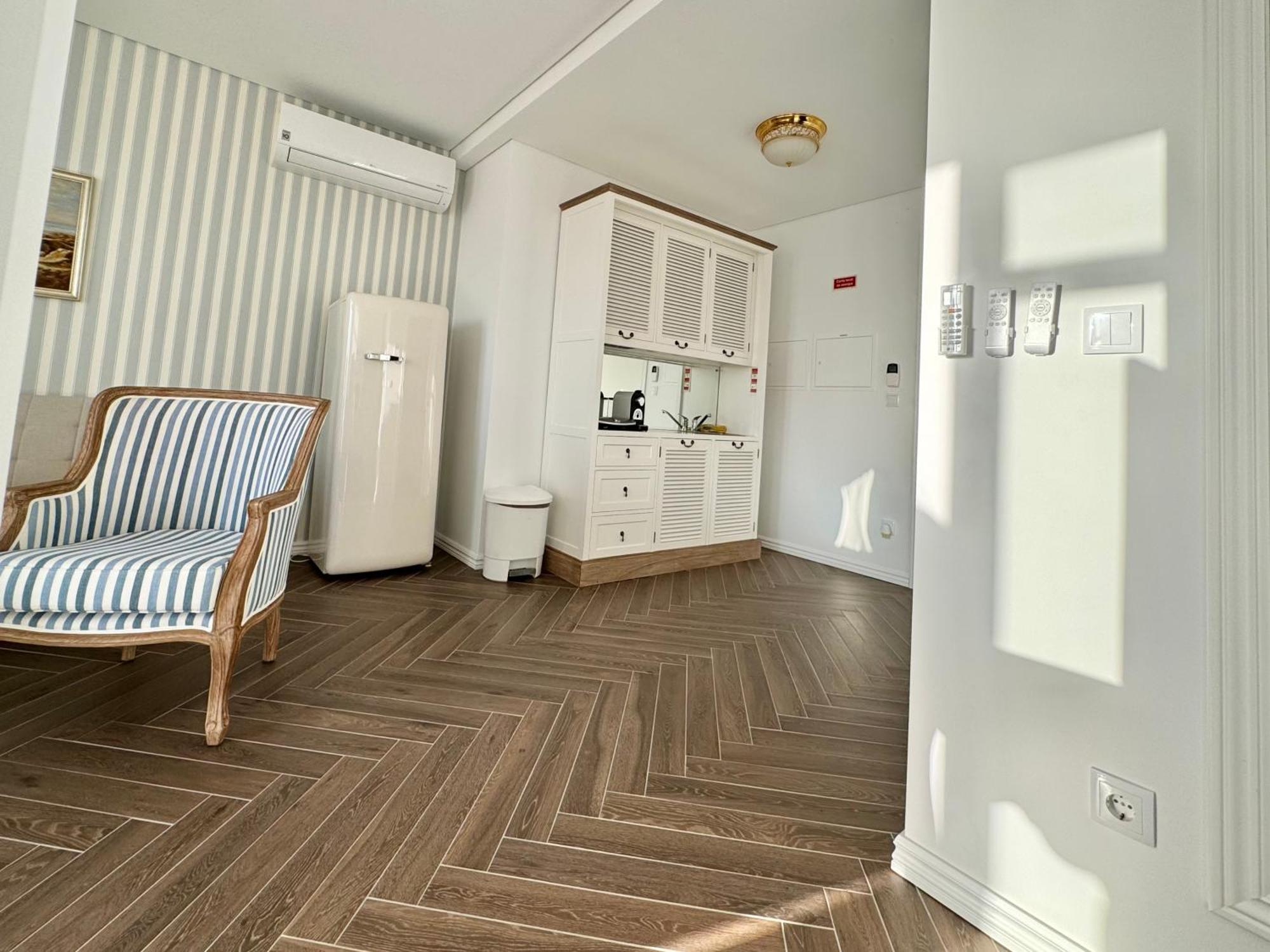 Ocean View Apartments Lourinhã Chambre photo