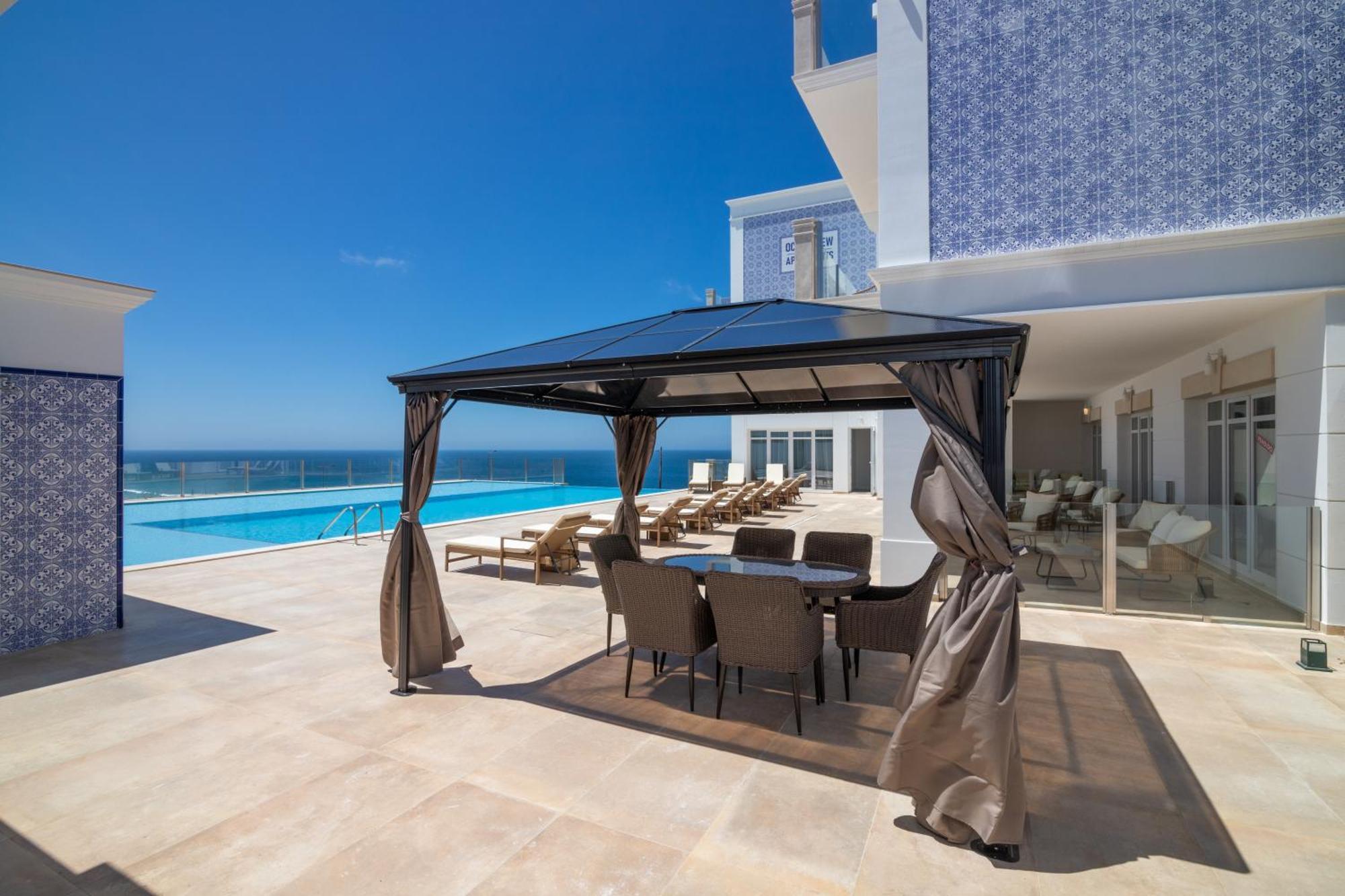 Ocean View Apartments Lourinhã Extérieur photo