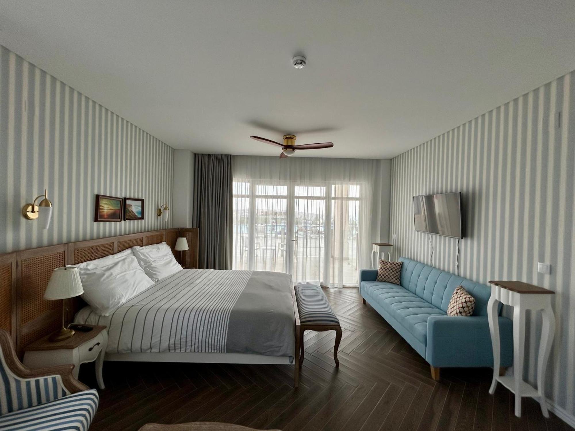 Ocean View Apartments Lourinhã Chambre photo