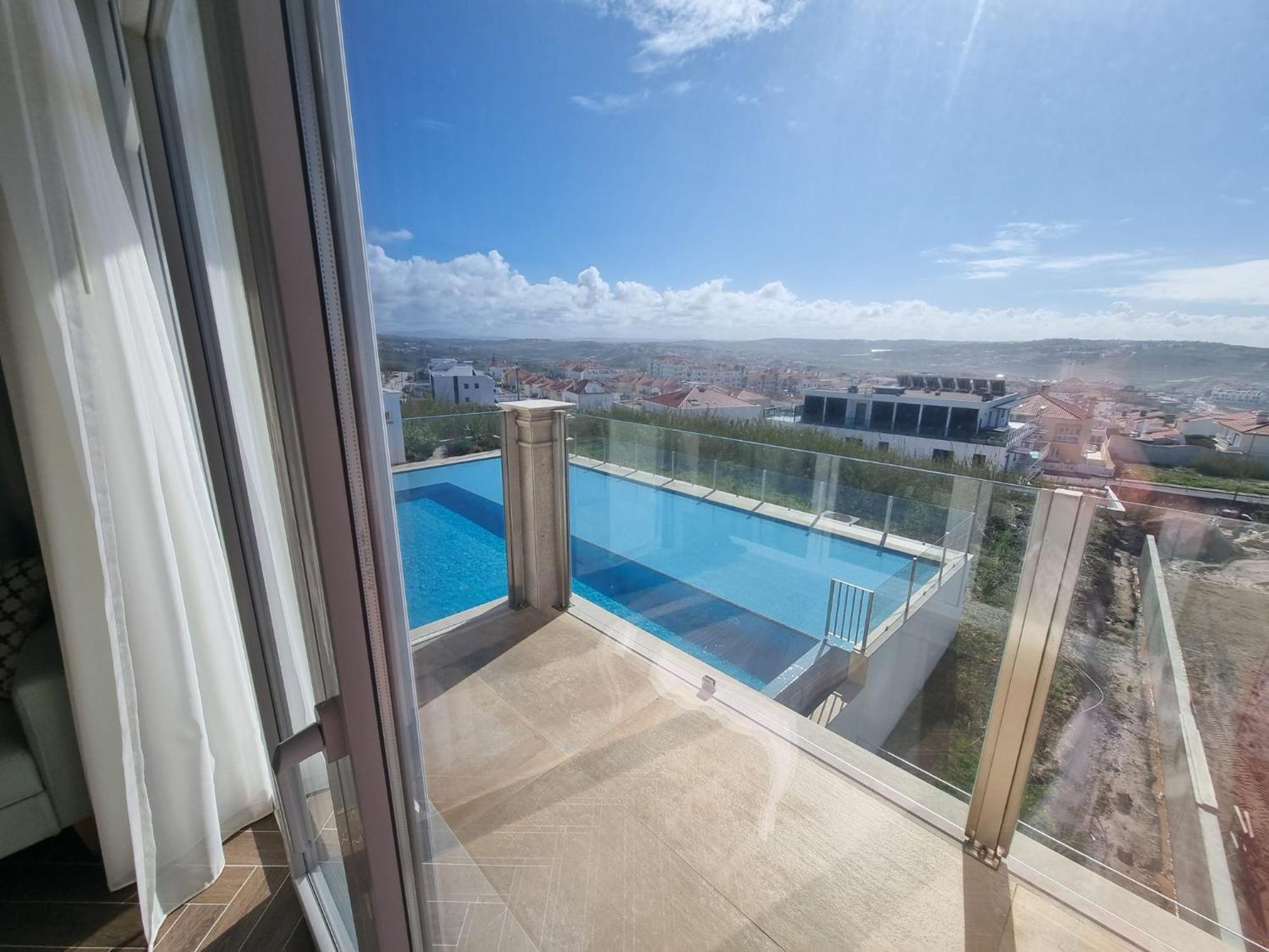 Ocean View Apartments Lourinhã Extérieur photo