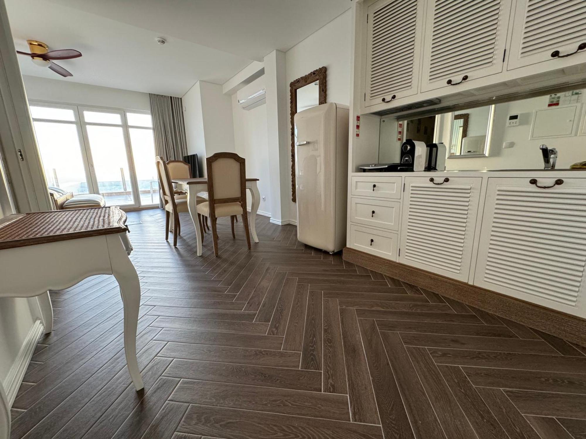 Ocean View Apartments Lourinhã Extérieur photo