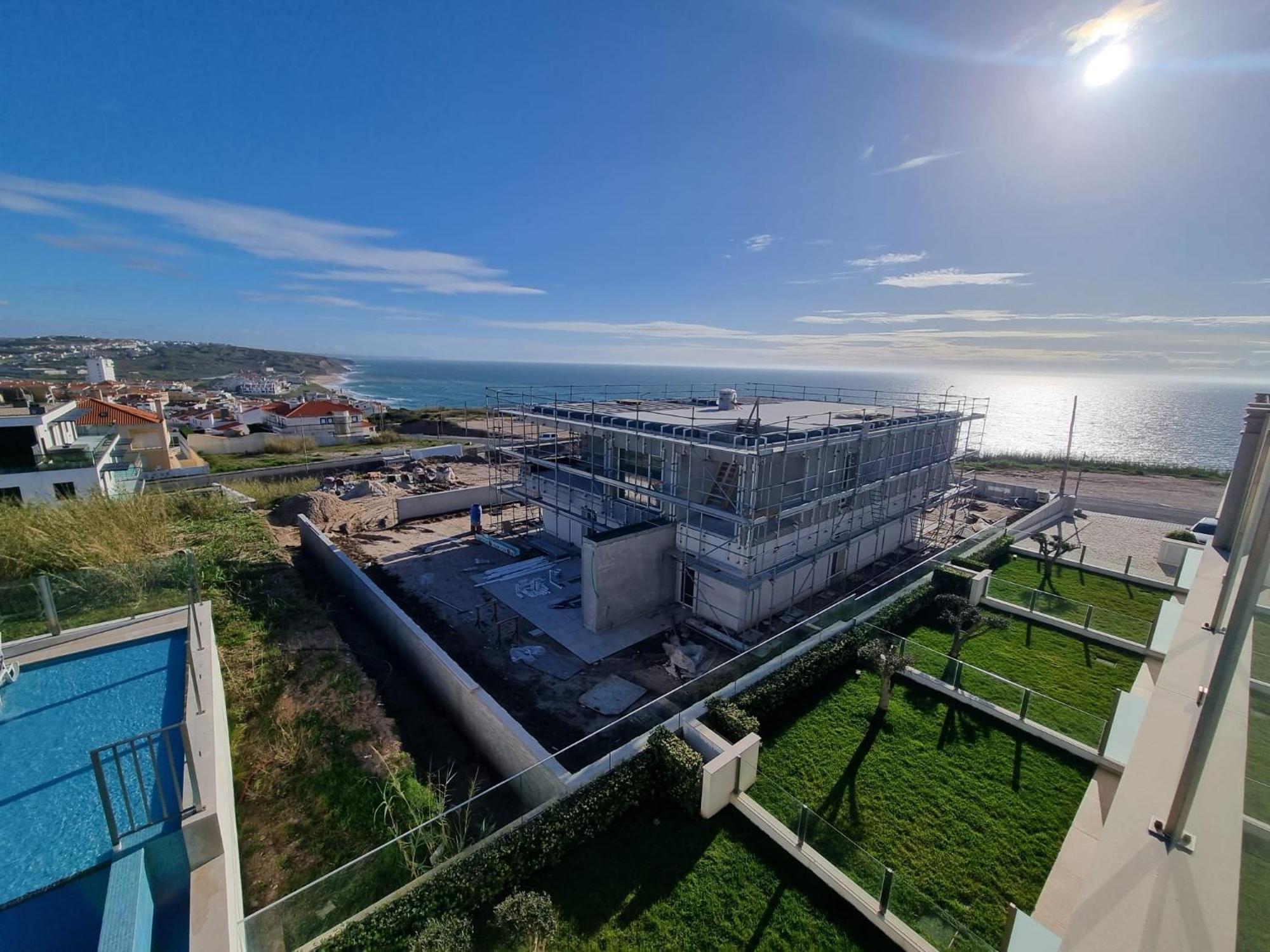 Ocean View Apartments Lourinhã Extérieur photo