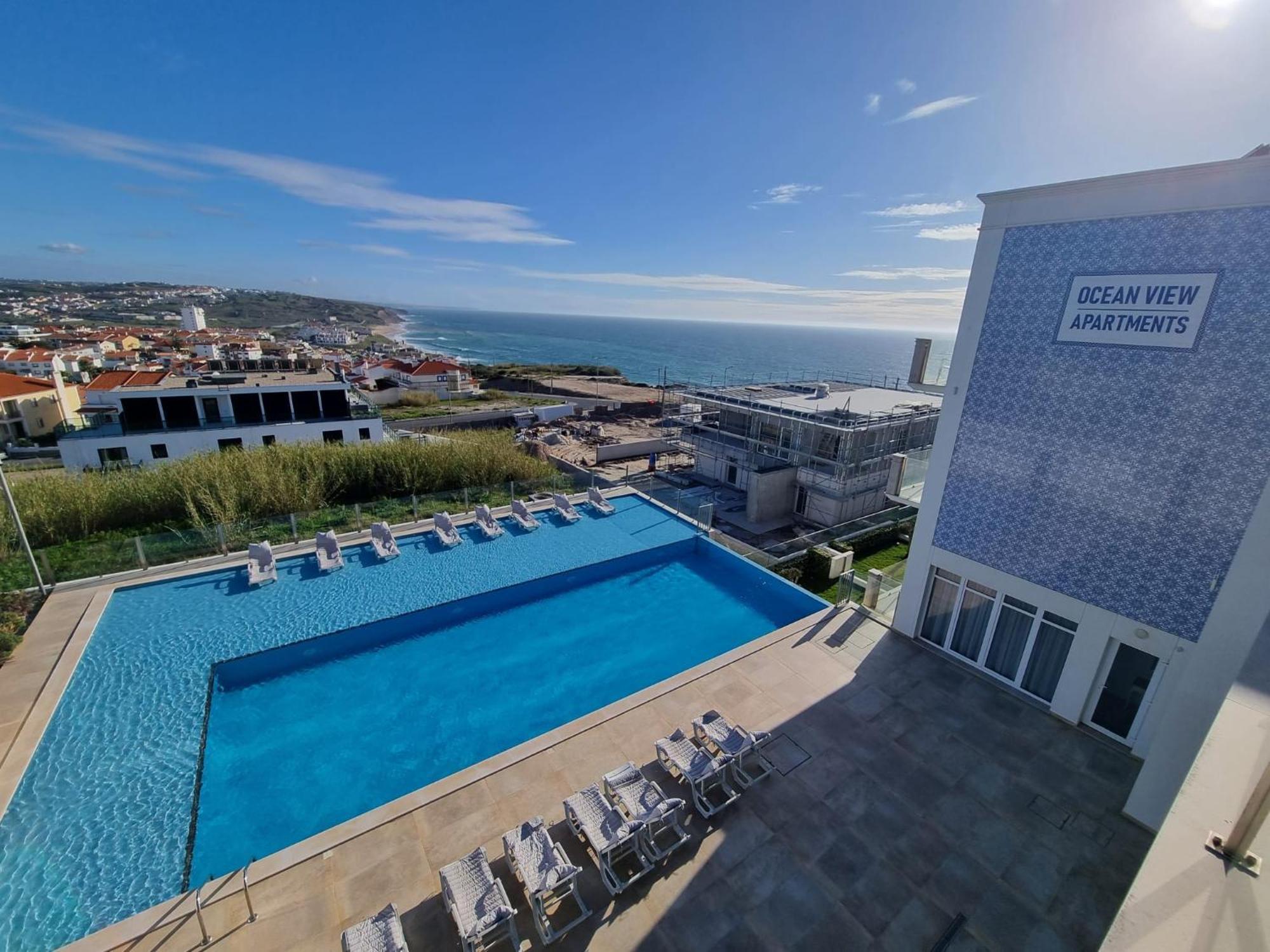 Ocean View Apartments Lourinhã Extérieur photo
