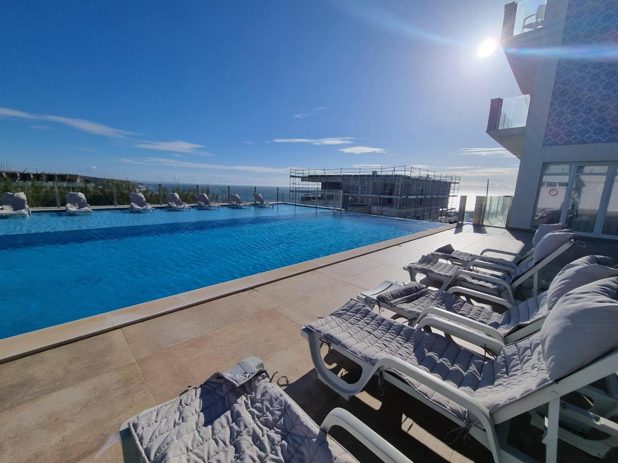 Ocean View Apartments Lourinhã Extérieur photo