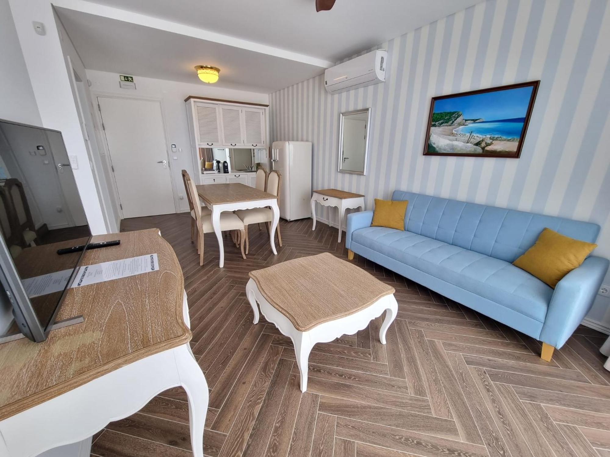 Ocean View Apartments Lourinhã Extérieur photo